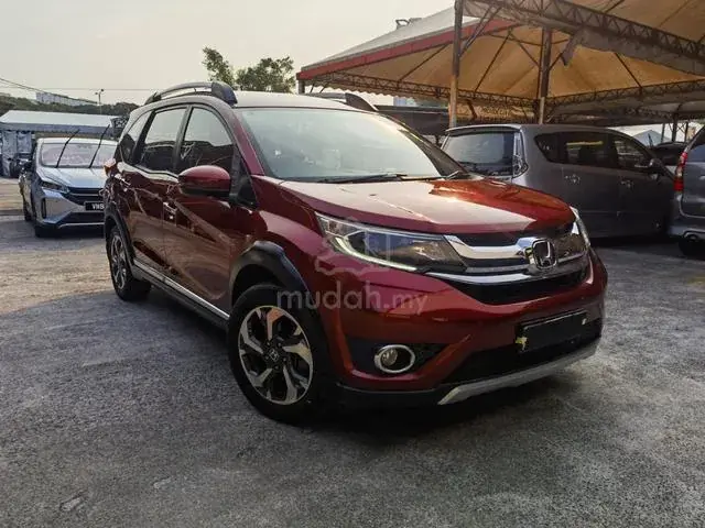 Honda Br-V