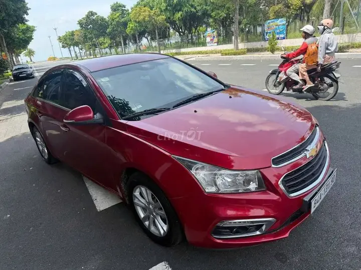 Chevrolet Cruze 2016 photo 5