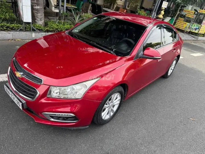 Chevrolet Cruze 2016 photo 4