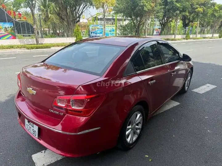 Chevrolet Cruze 2016 photo 3