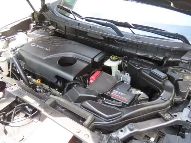Renault Korea Qm6 2022 photo 5