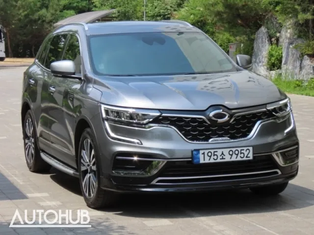 Renault Korea Qm6 2022 photo 2