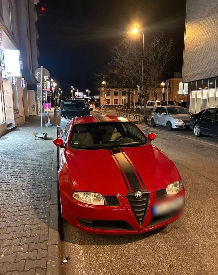 Alfa Romeo Gt