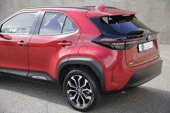 Toyota Yaris Cross 2023 photo 3