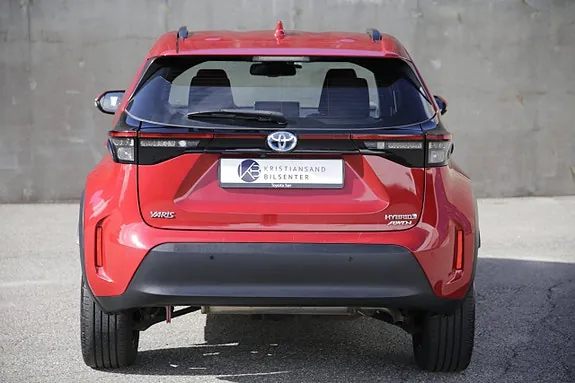 Toyota Yaris Cross 2023 photo 4