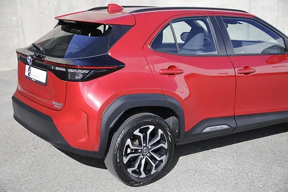 Toyota Yaris Cross 2023 photo 5
