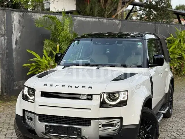 Land Rover Defender 2023 photo 4