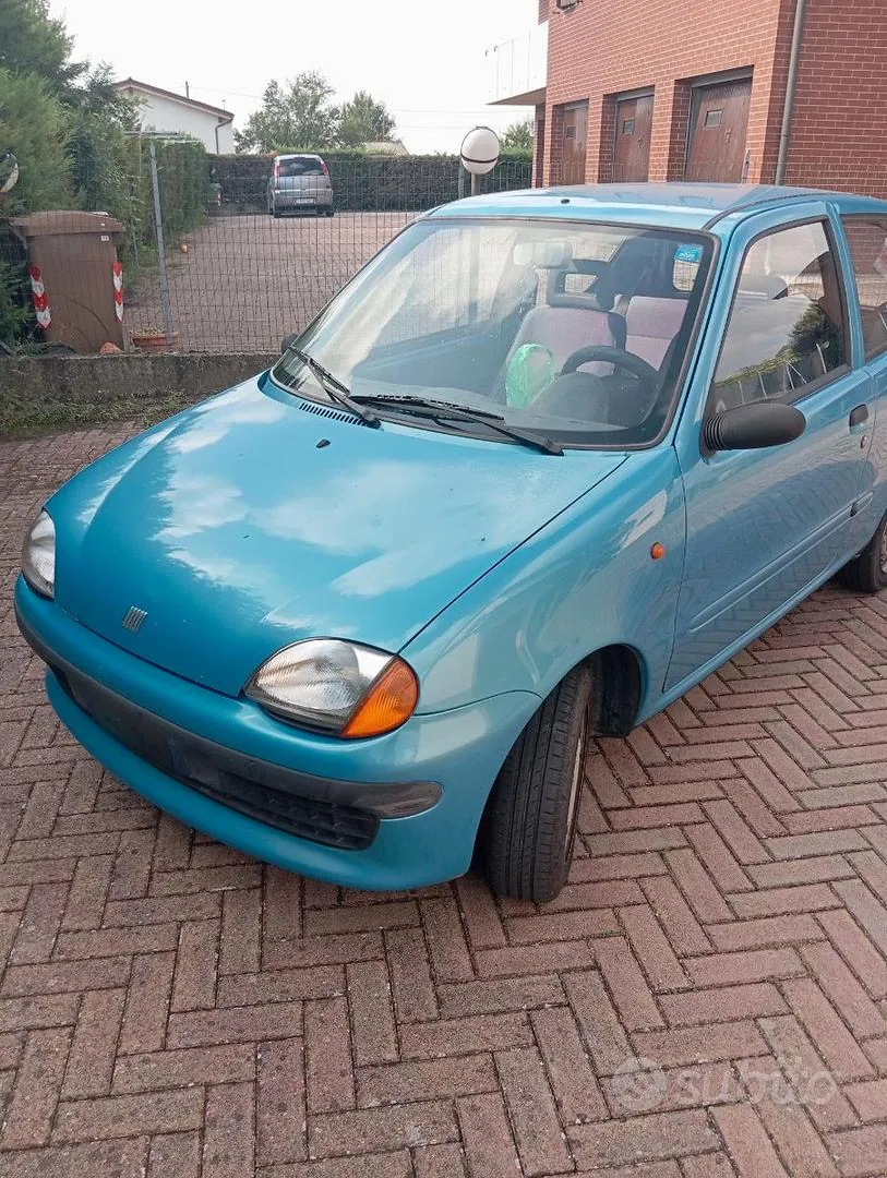 Fiat 600 2000 photo 5