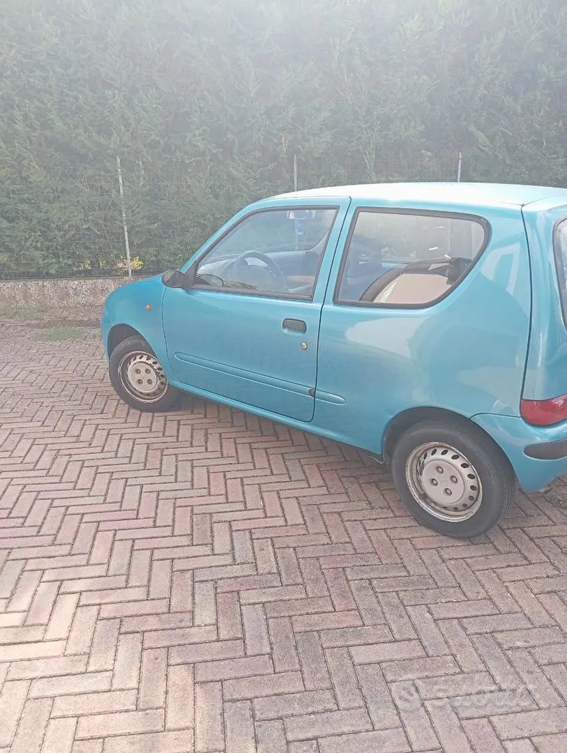 Fiat 600 2000 photo 3