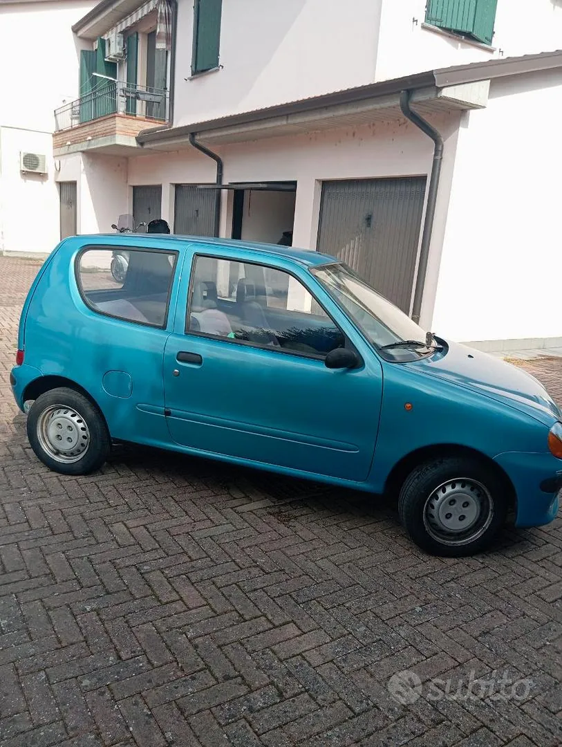 Fiat 600 2000 photo 4