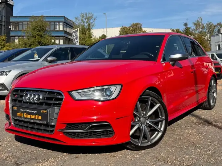Audi S3 Sportback