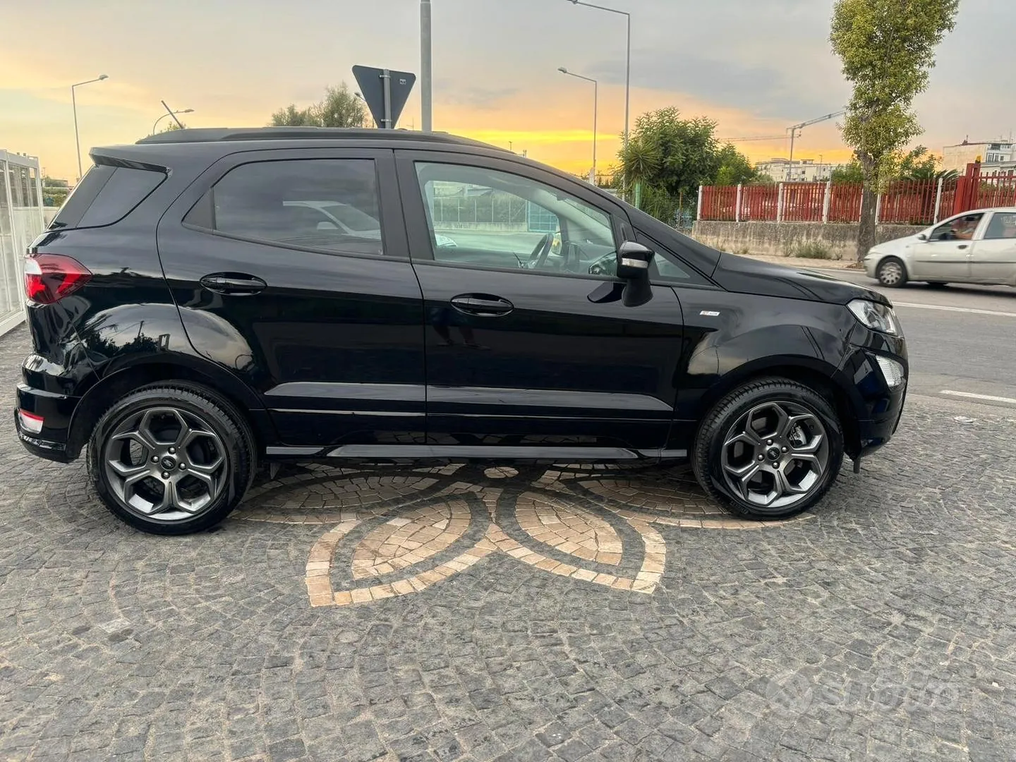 Ford Ecosport 2023 photo 3