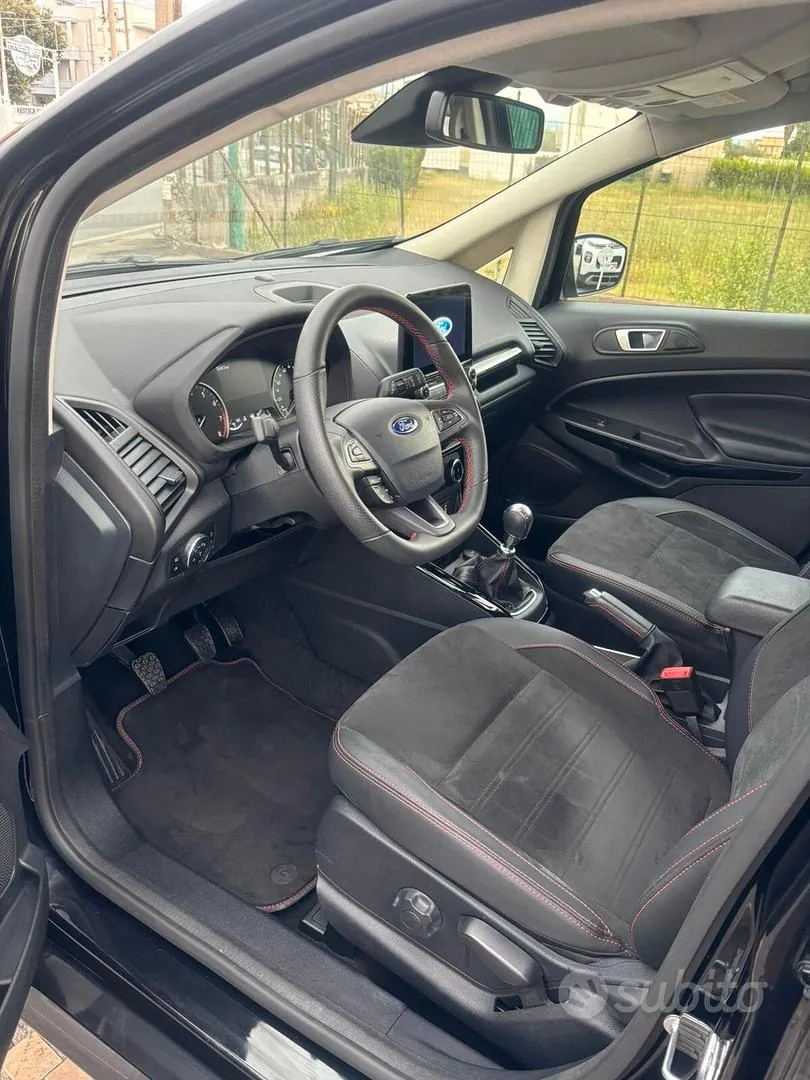 Ford Ecosport 2023 photo 5