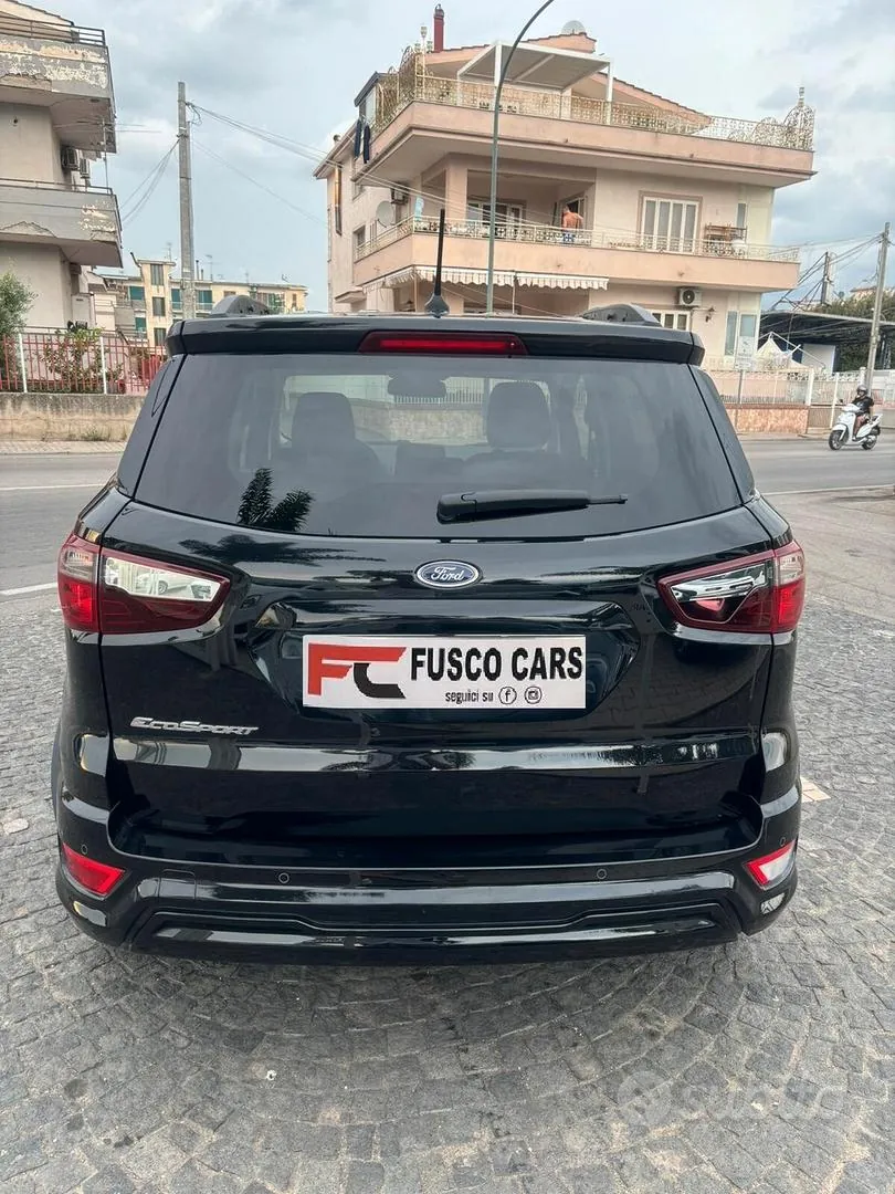 Ford Ecosport 2023 photo 4