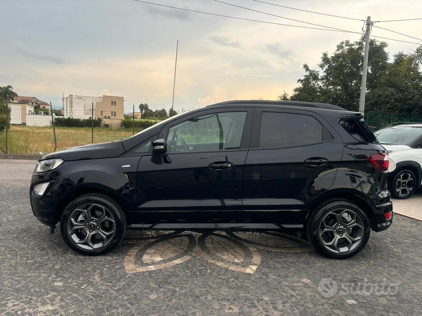 Ford Ecosport 2023 photo 2