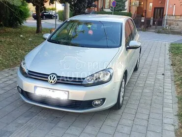 Volkswagen Golf 6