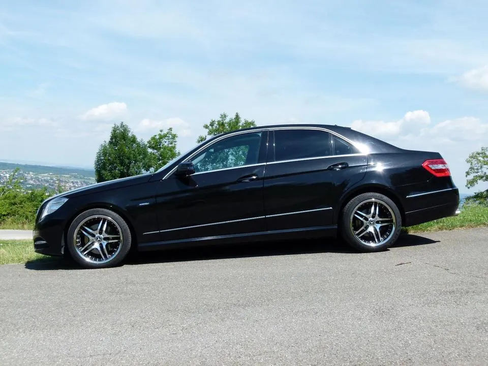 Mercedes-Benz E 350 Cdi
