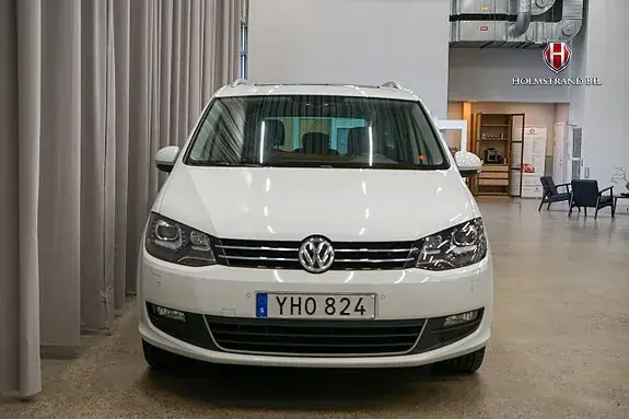 Volkswagen Sharan 2019 photo 4