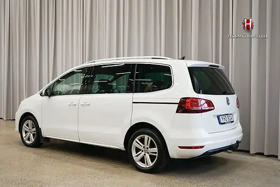 Volkswagen Sharan 2019 photo 3