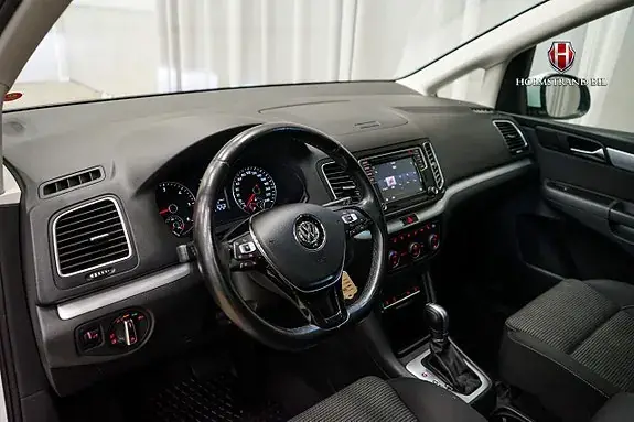 Volkswagen Sharan 2019 photo 5