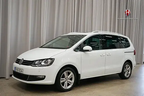 Volkswagen Sharan 2019 photo 2