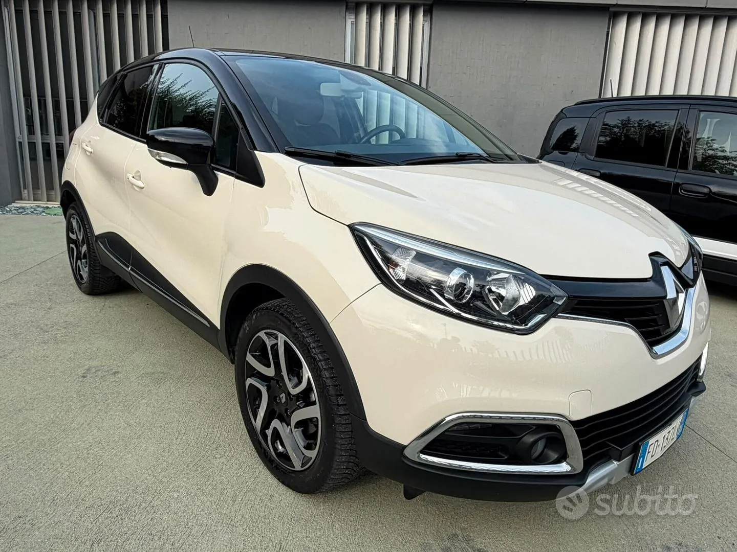 Renault Captur 2016 photo 3