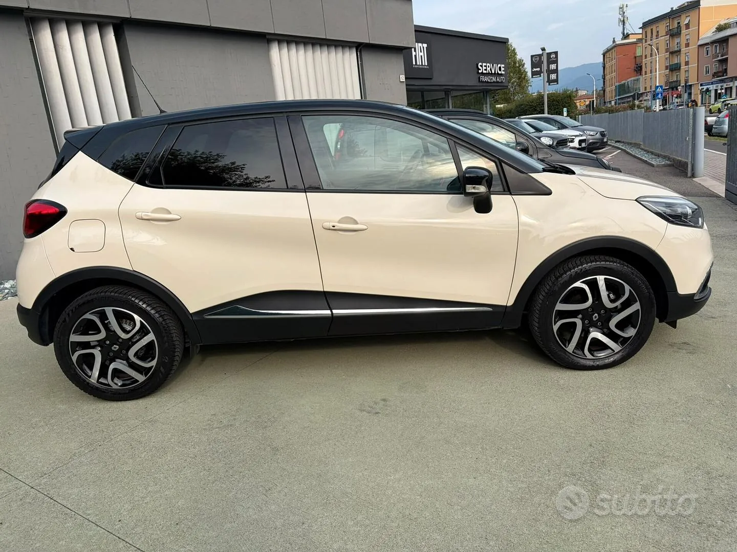 Renault Captur 2016 photo 4