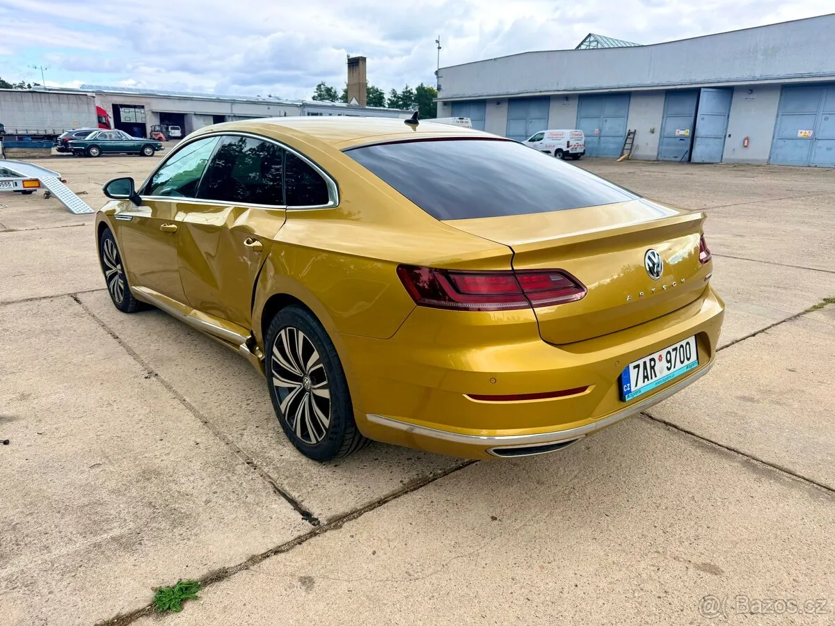 Volkswagen Arteon 2019 photo 4