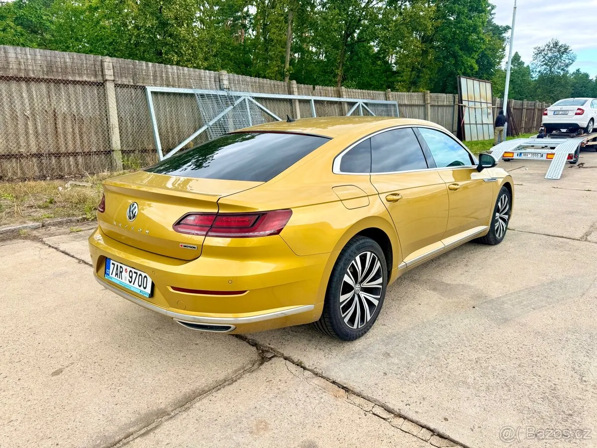 Volkswagen Arteon 2019 photo 3