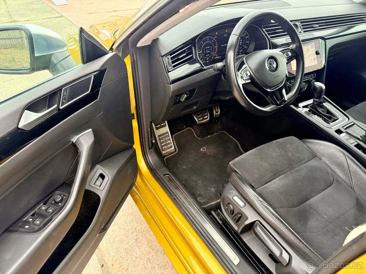 Volkswagen Arteon 2019 photo 5