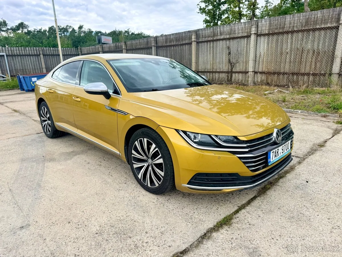 Volkswagen Arteon