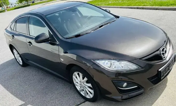 Mazda Mazda6 2013 photo 3