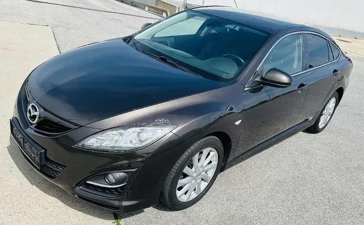 Mazda Mazda6 2013 photo 2