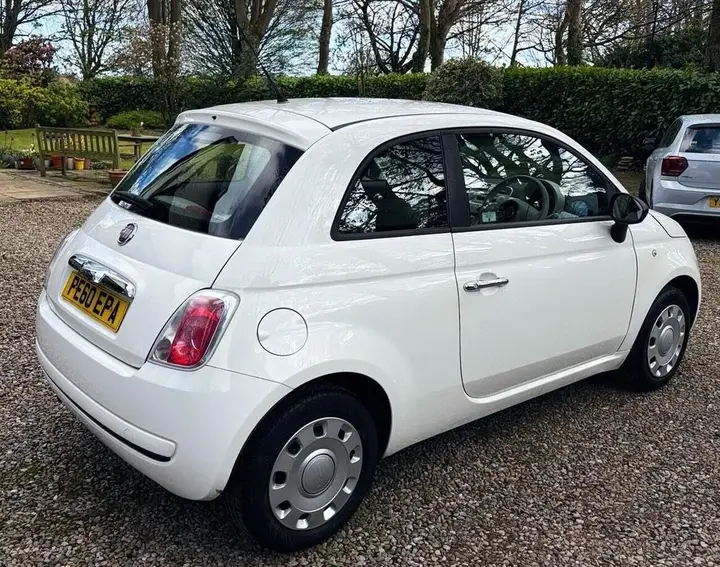 Fiat 500 2010 photo 4