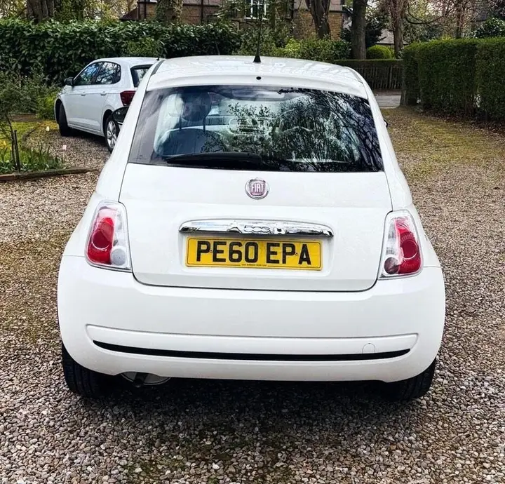 Fiat 500 2010 photo 5