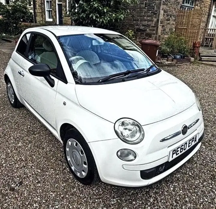 Fiat 500 2010 photo 2