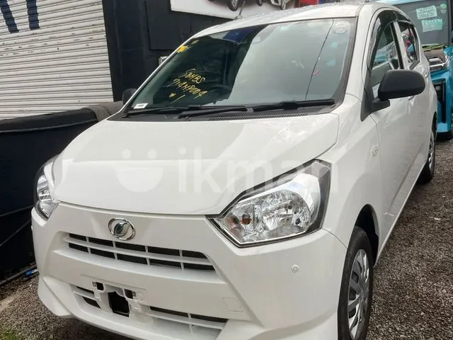 Daihatsu Mira
