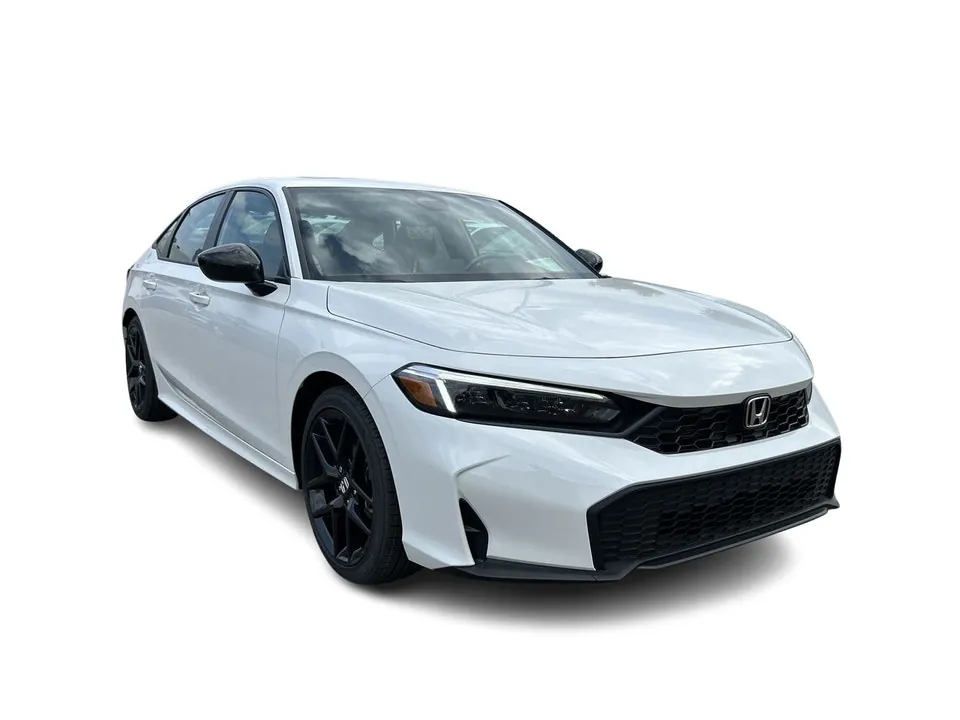 Honda Civic 2026 photo 2