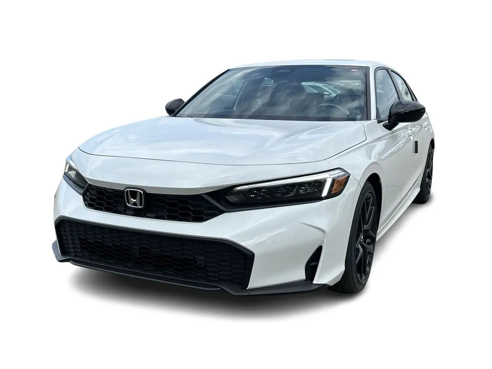 Honda Civic 2026 photo 5