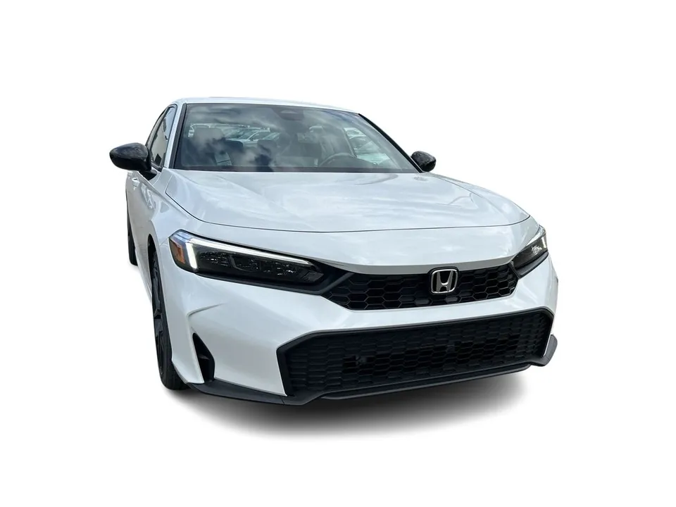 Honda Civic 2026 photo 3