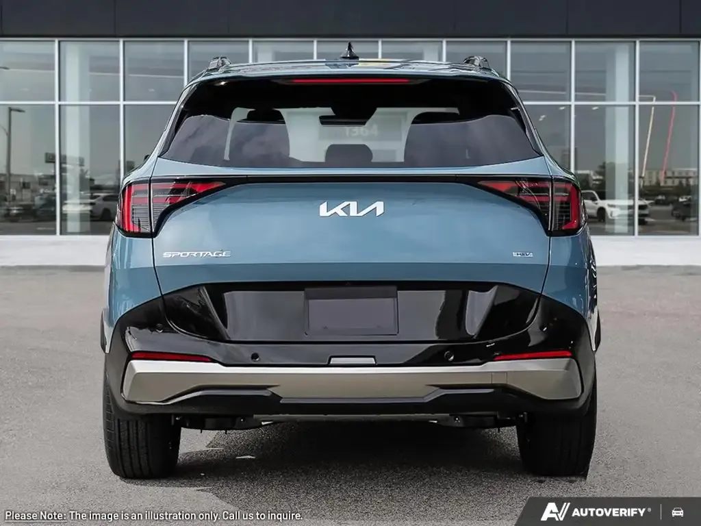 Kia Sportage 2027 photo 5