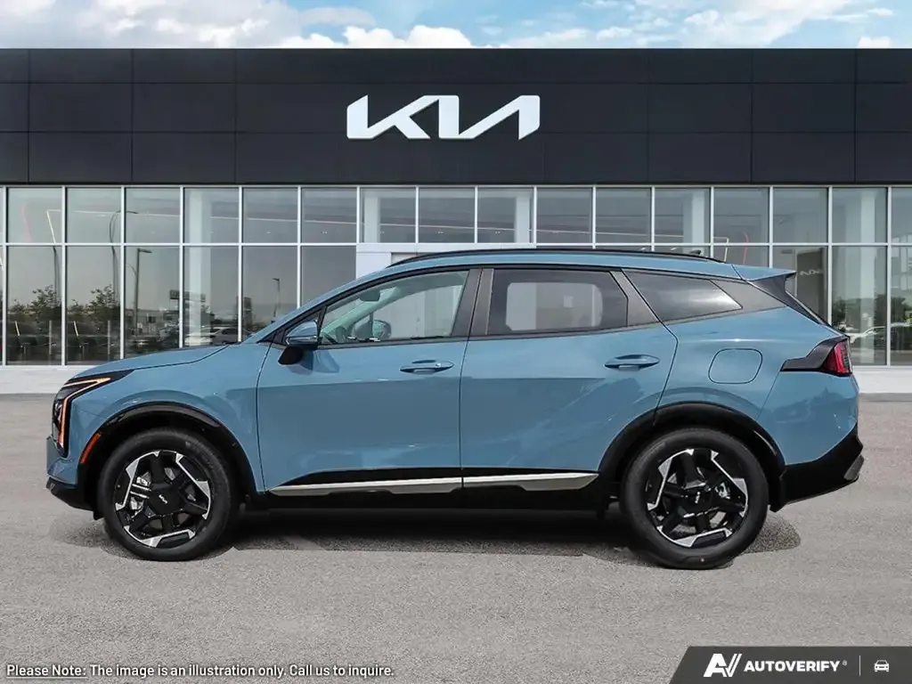 Kia Sportage 2027 photo 3