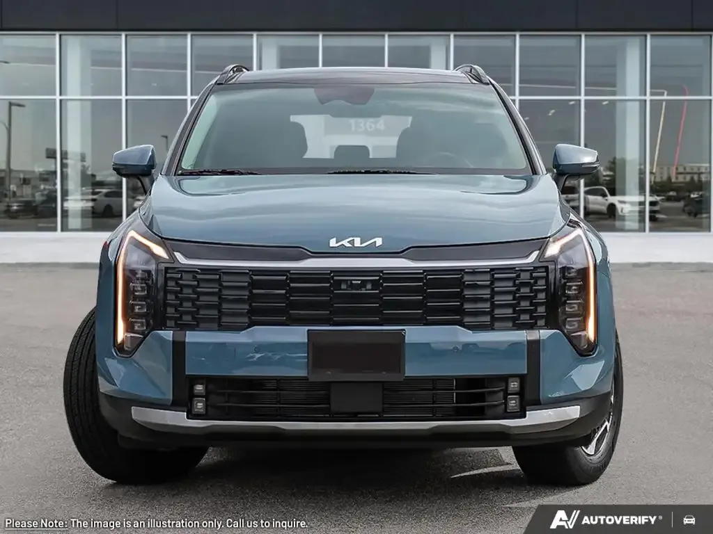 Kia Sportage 2027 photo 2
