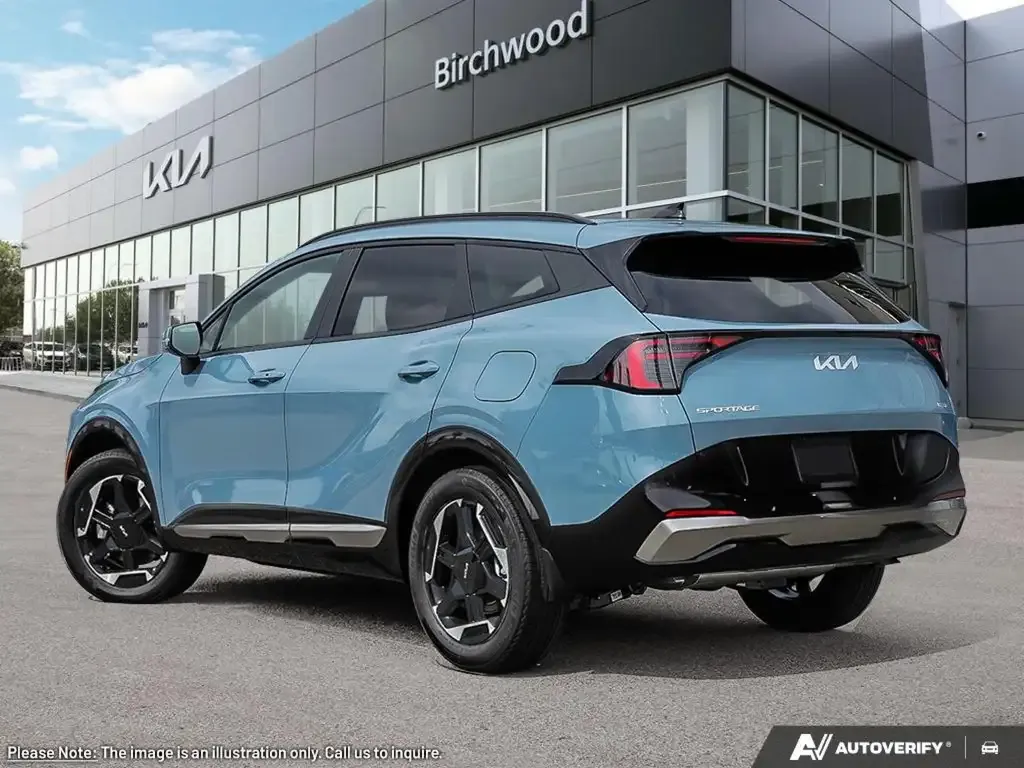 Kia Sportage 2027 photo 4