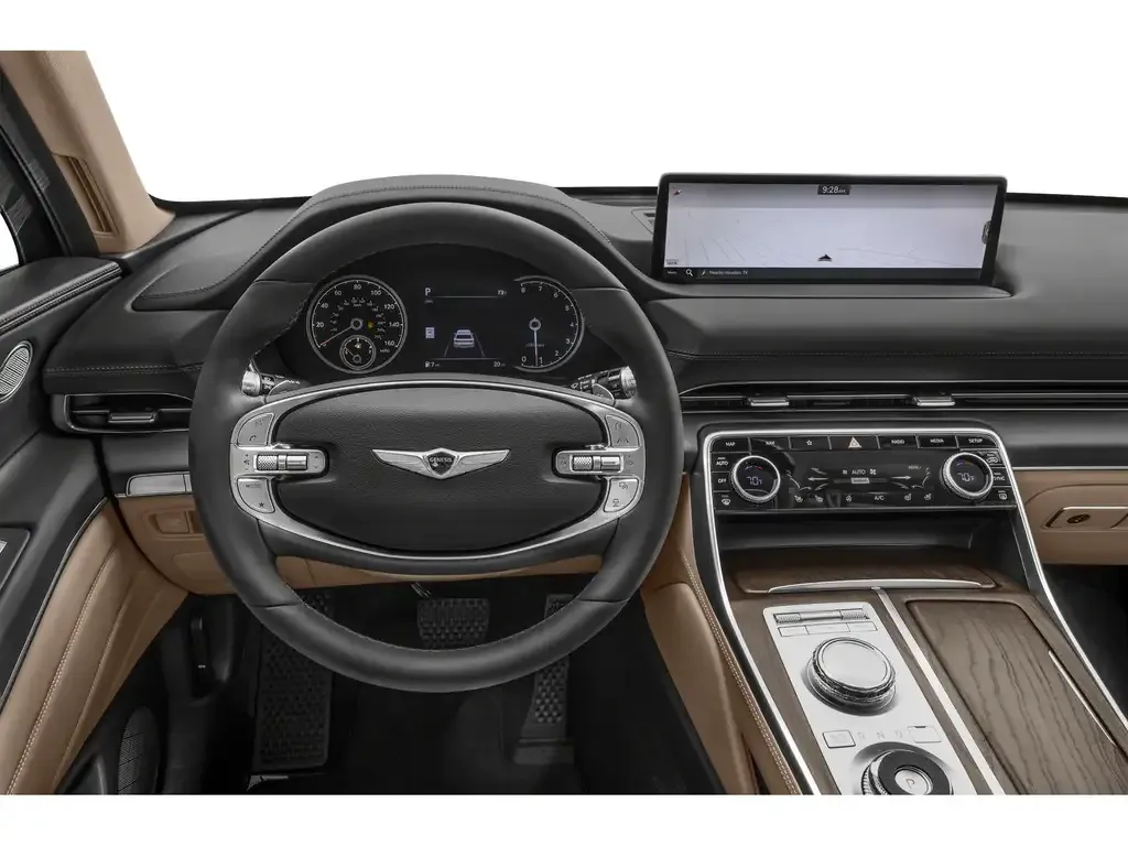 Genesis Gv80 2024 photo 4