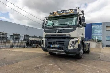 Volvo Fmx Glob 460+Hydr