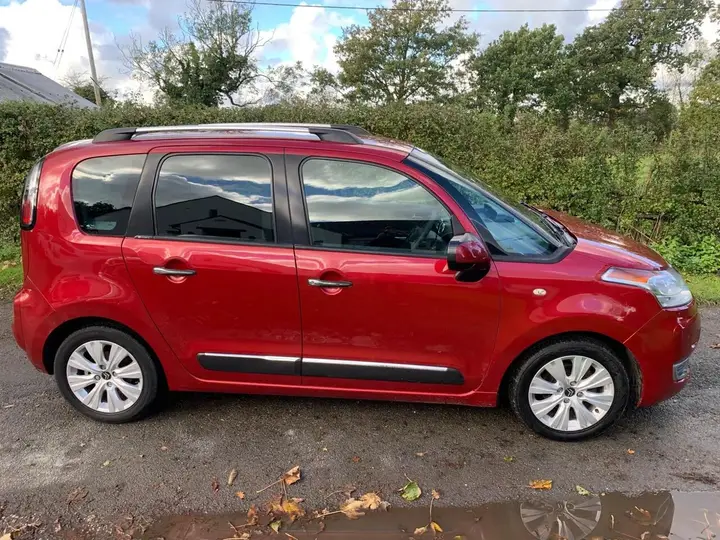 Citroen C3 Picasso 2011 photo 2