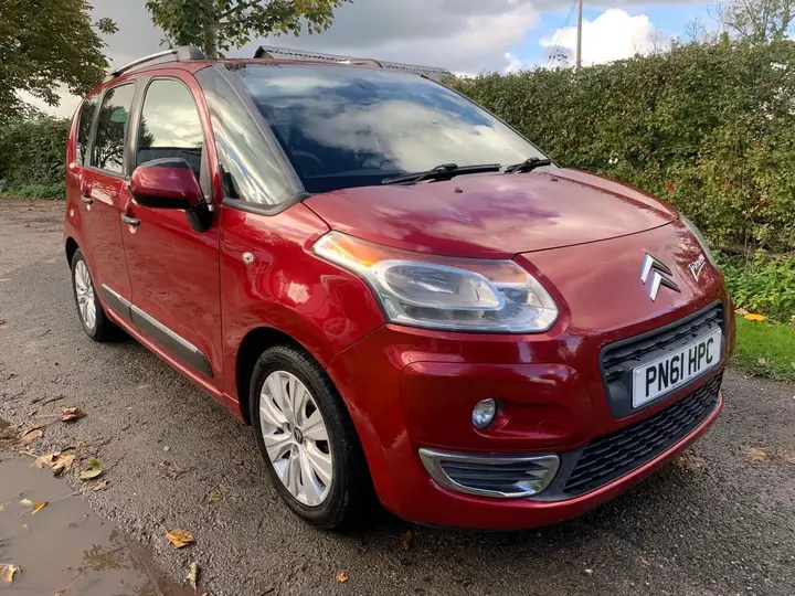 Citroen C3 Picasso