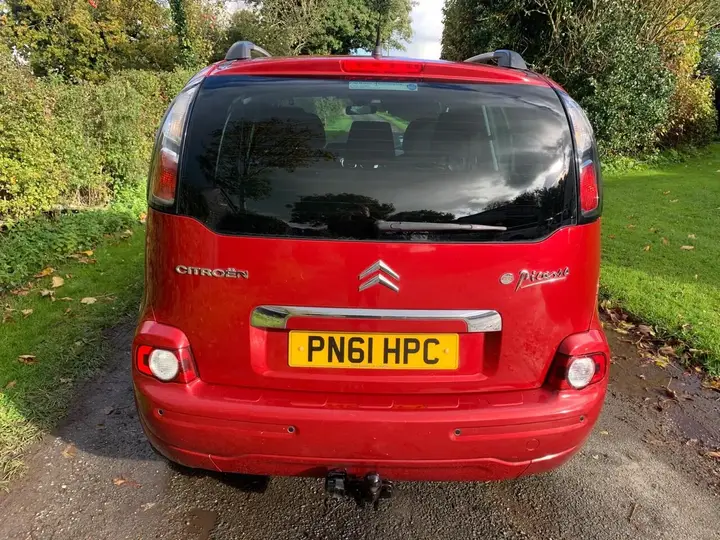 Citroen C3 Picasso 2011 photo 4