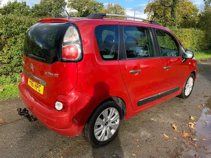 Citroen C3 Picasso 2011 photo 3